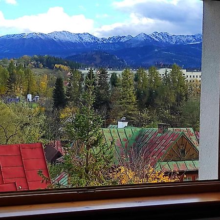 Villa Vista Apartamenty & Sauna ザコパネ エクステリア 写真