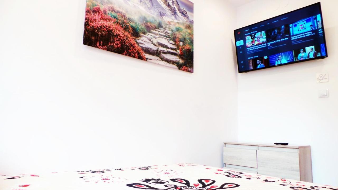 Villa Vista Apartamenty & Sauna ザコパネ エクステリア 写真