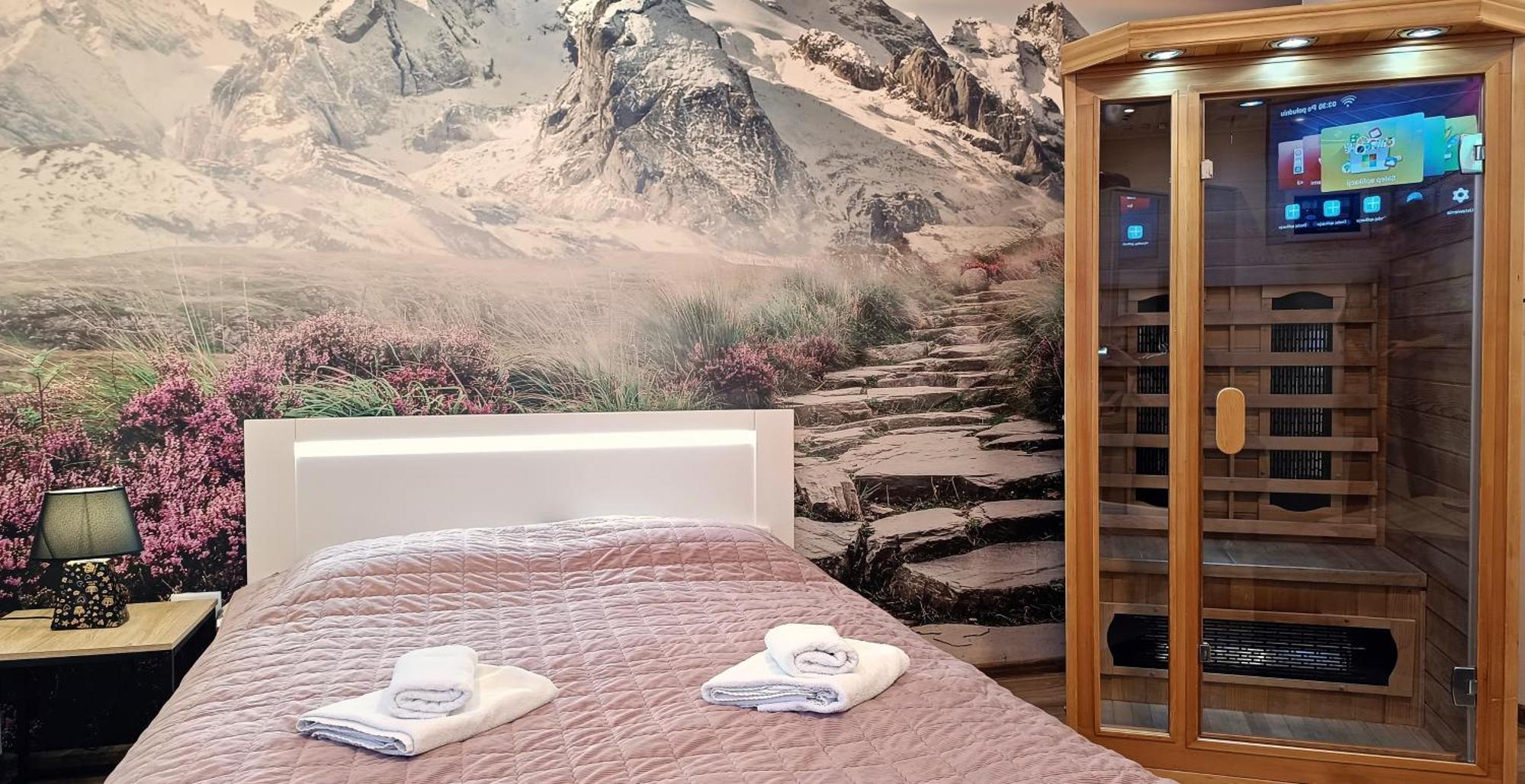 Villa Vista Apartamenty & Sauna ザコパネ エクステリア 写真