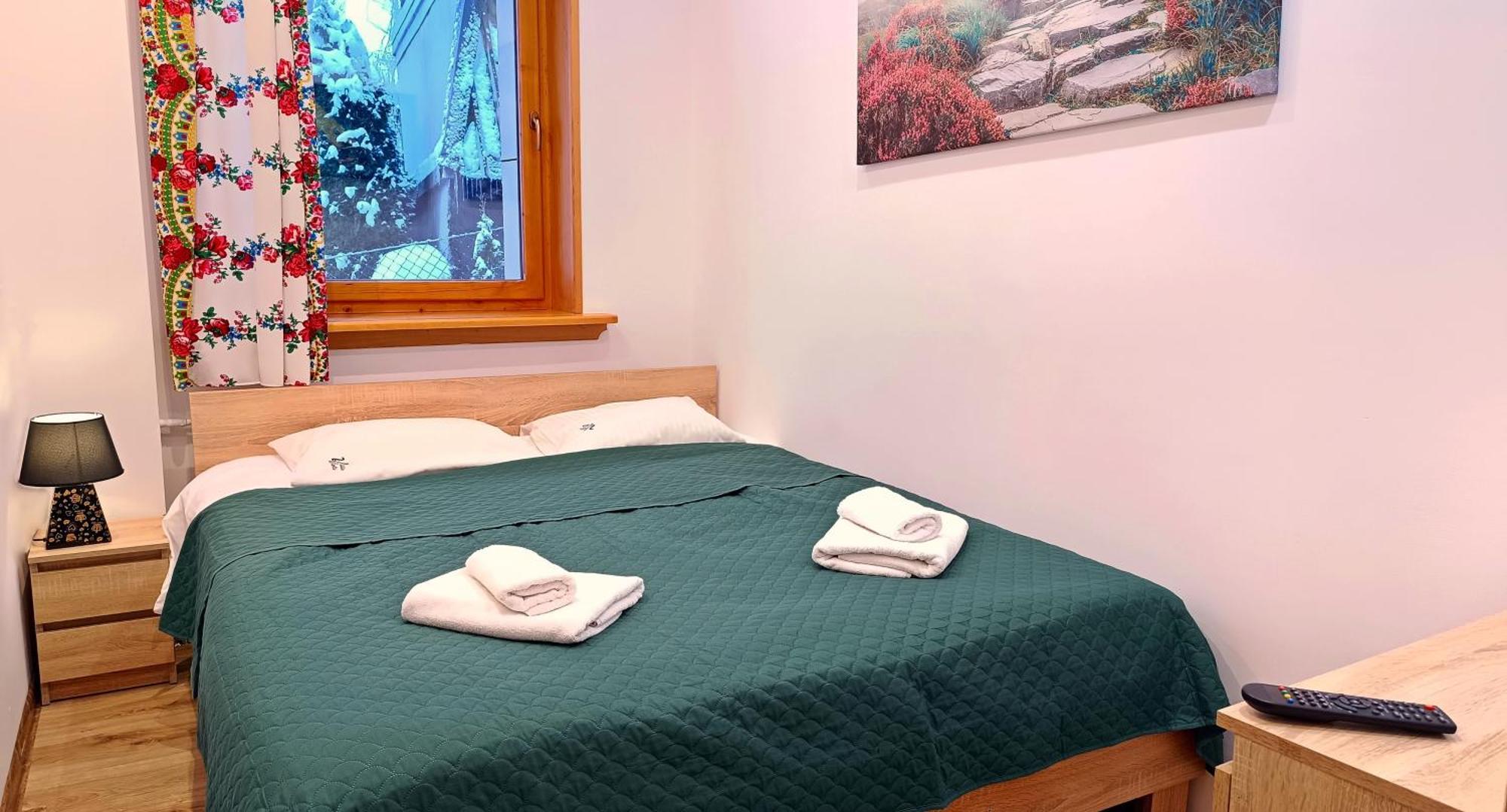 Villa Vista Apartamenty & Sauna ザコパネ エクステリア 写真