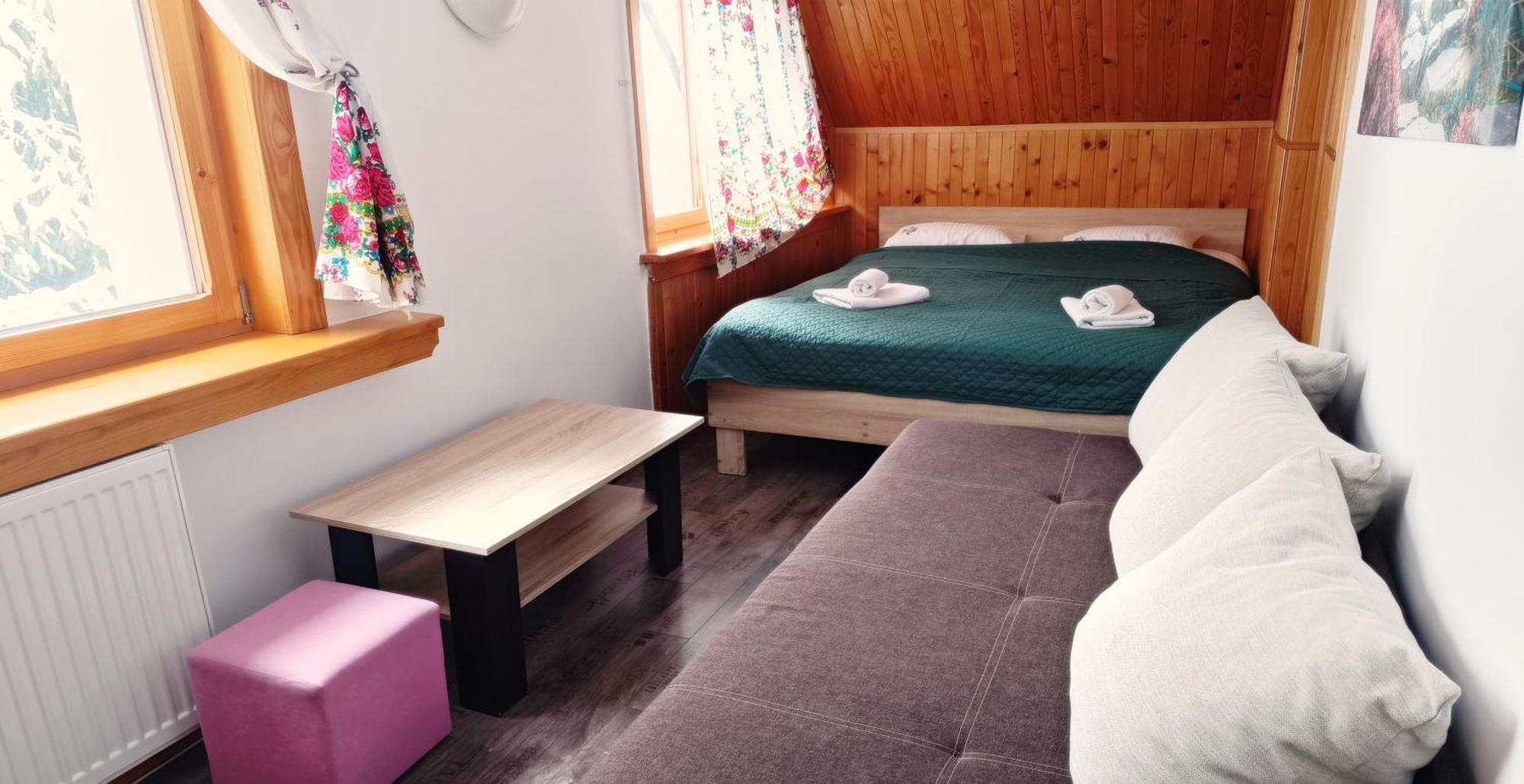 Villa Vista Apartamenty & Sauna ザコパネ エクステリア 写真