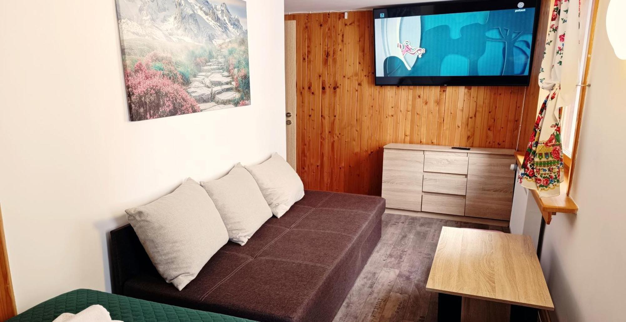 Villa Vista Apartamenty & Sauna ザコパネ エクステリア 写真