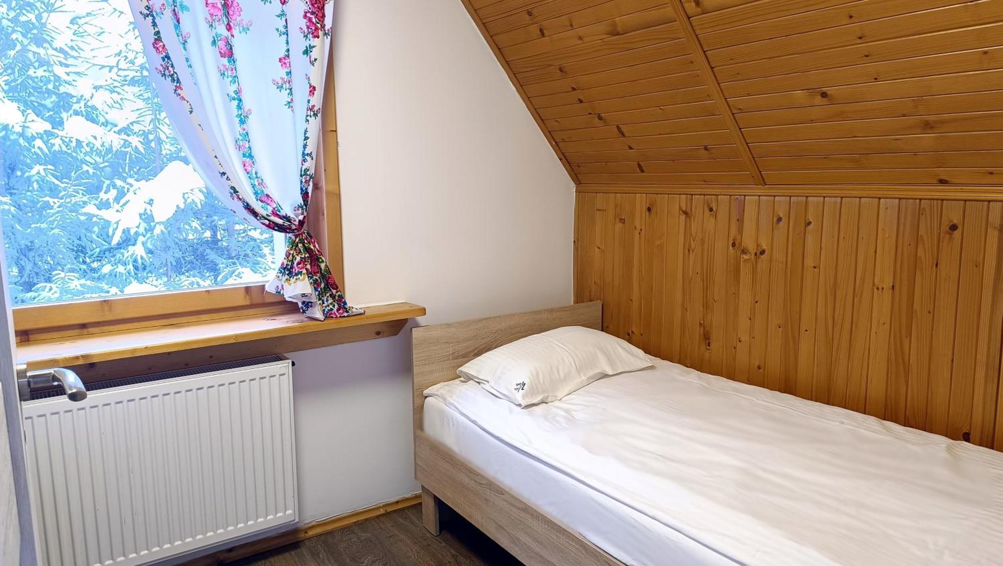 Villa Vista Apartamenty & Sauna ザコパネ エクステリア 写真