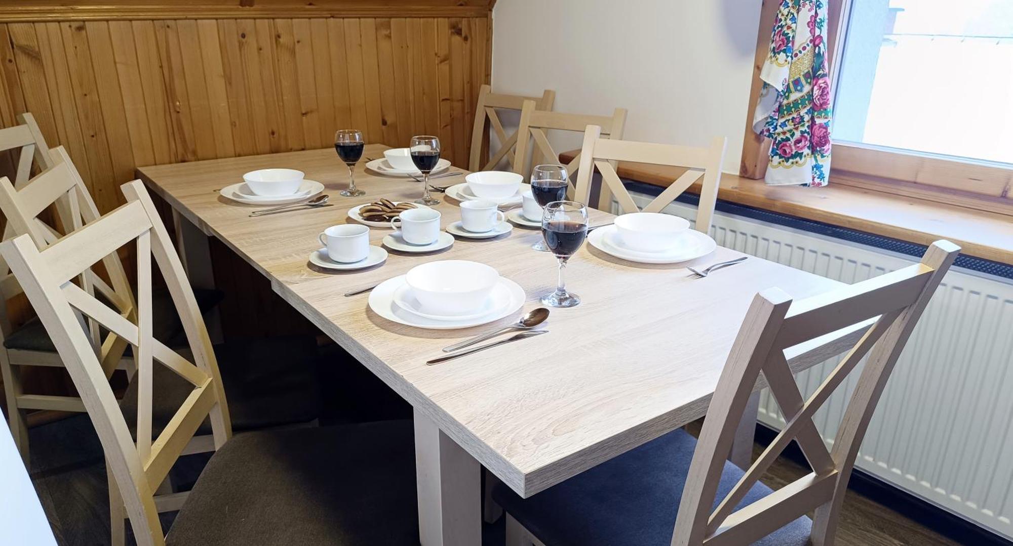 Villa Vista Apartamenty & Sauna ザコパネ エクステリア 写真