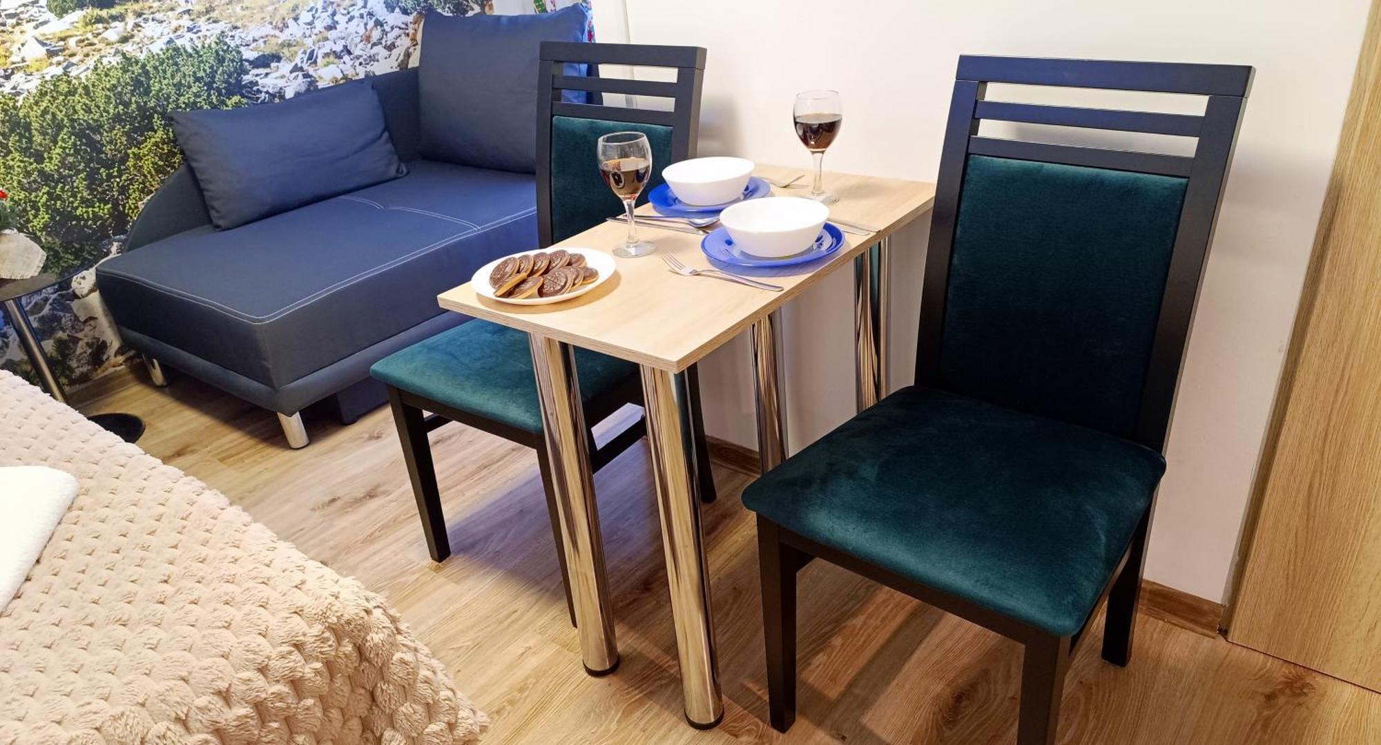 Villa Vista Apartamenty & Sauna ザコパネ エクステリア 写真