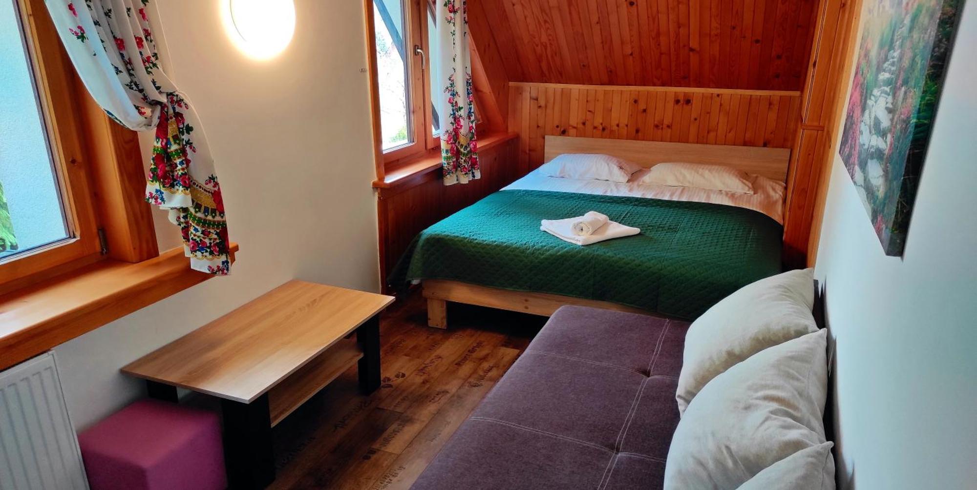 Villa Vista Apartamenty & Sauna ザコパネ エクステリア 写真