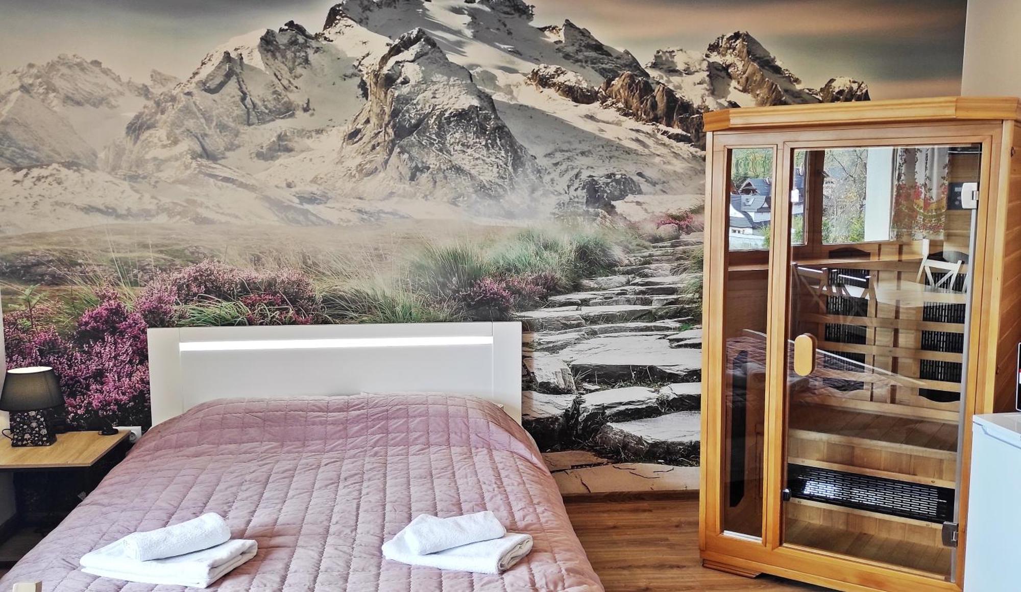 Villa Vista Apartamenty & Sauna ザコパネ エクステリア 写真