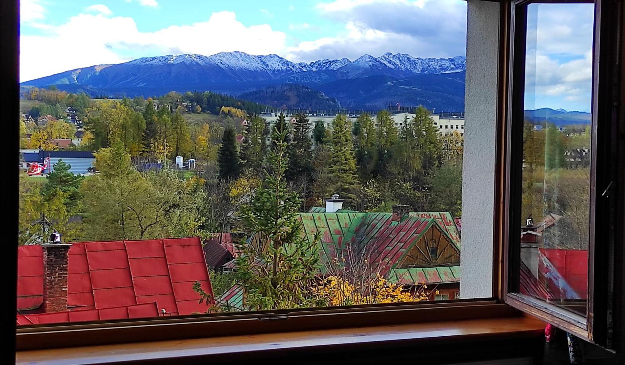 Villa Vista Apartamenty & Sauna ザコパネ エクステリア 写真