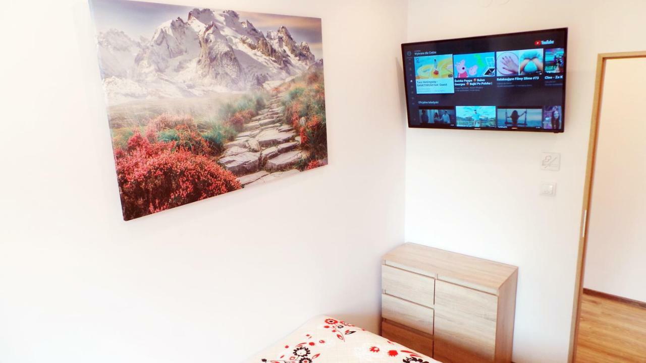 Villa Vista Apartamenty & Sauna ザコパネ エクステリア 写真