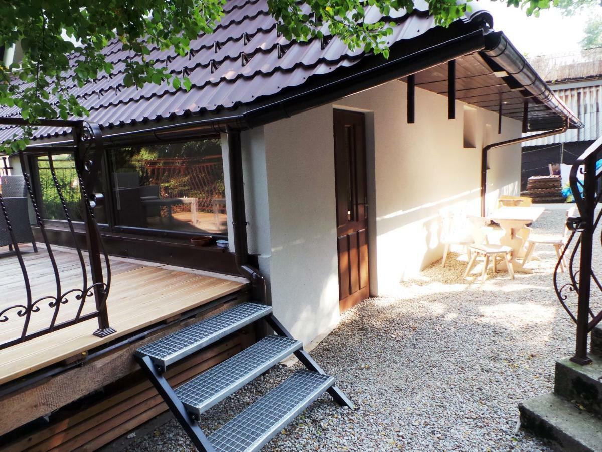 Villa Vista Apartamenty & Sauna ザコパネ エクステリア 写真