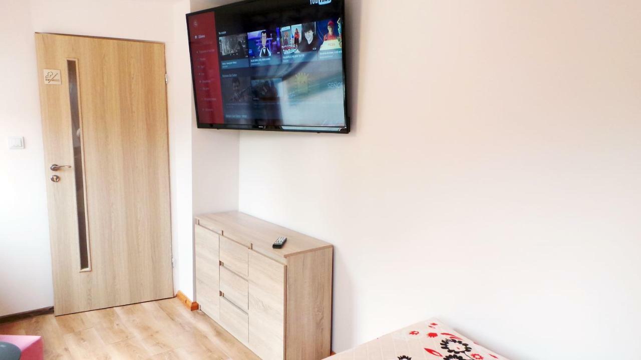 Villa Vista Apartamenty & Sauna ザコパネ エクステリア 写真